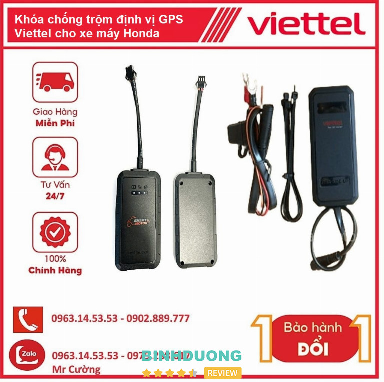 Hướng dẫn lắp đặt thiết bị định vị xe Honda