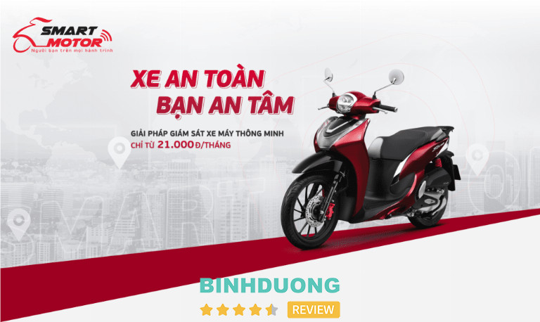 Thiết bị định vị xe Honda 