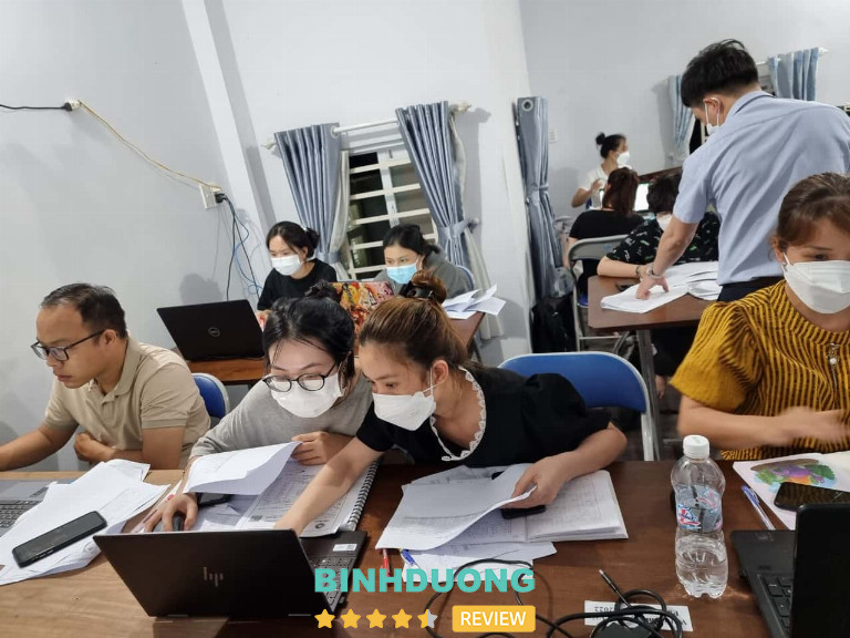 Trung Tâm Đào Tạo Kế Toán Sáng Tạo Việt, Bình Dương 