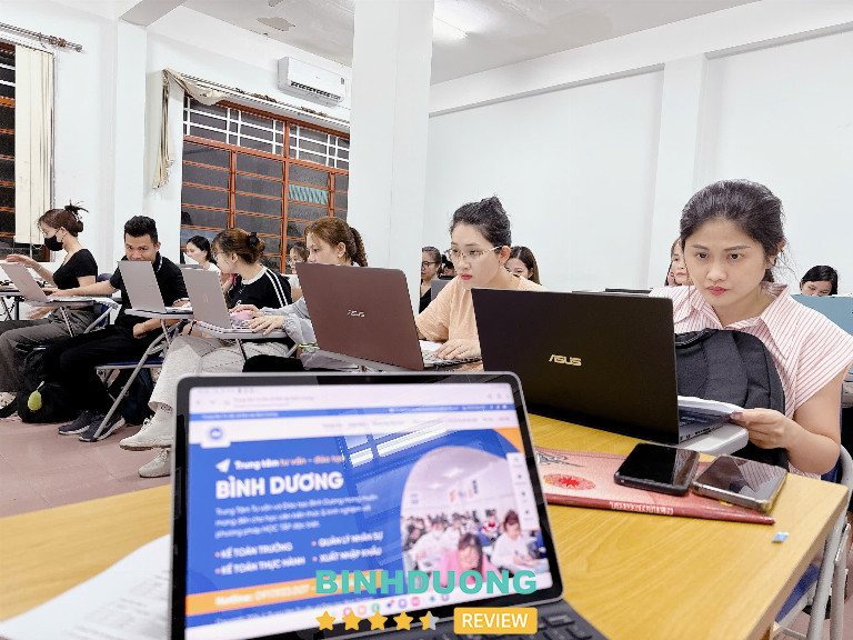 Trung tâm Tư vấn và Đào tạo Bình Dương, Bình Dương