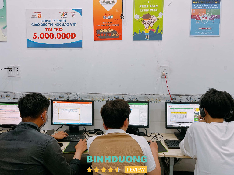 Trung Tâm Đào Tạo Kế Toán Trí Việt, Bình Dương