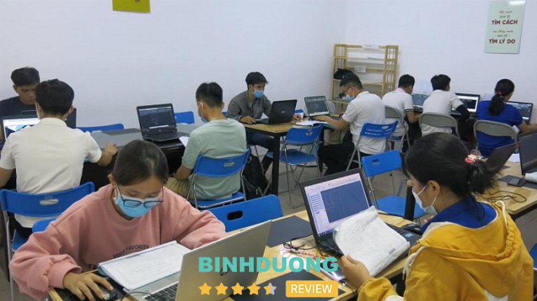 Trung Tâm Đào Tạo Tin Học Hướng Nghiệp, Bình Dương