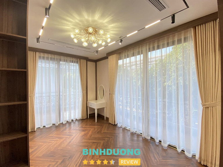 Công Ty TNHH Rèm Cửa Mạnh Quỳnh, Bình Dương 