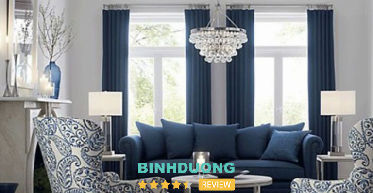 Rèm Cửa Anh Thơ, Bình Dương 