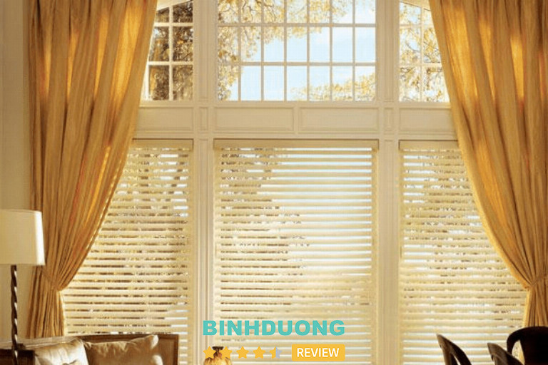 Rèm Cửa HT, Bình Dương 