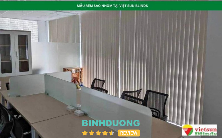 Việt Sun Blinds, Bình Dương 