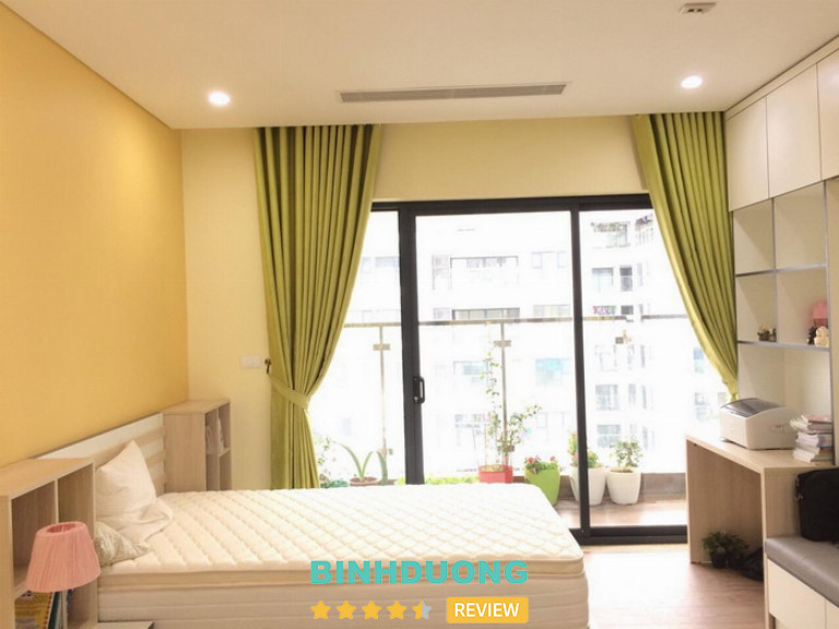 Rèm Cửa Thanh Bình, Bình Dương 