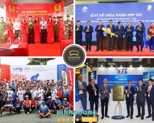 Công ty tổ chức sự kiện tại Bình Dương