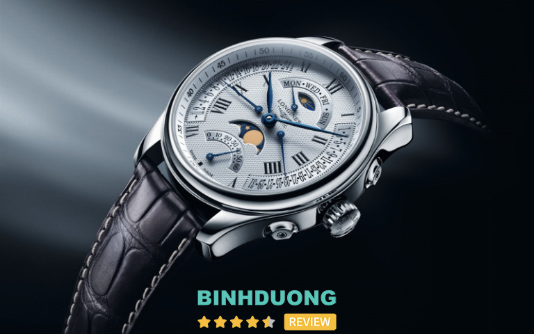 Đăng Quang Watch, Bình Dương