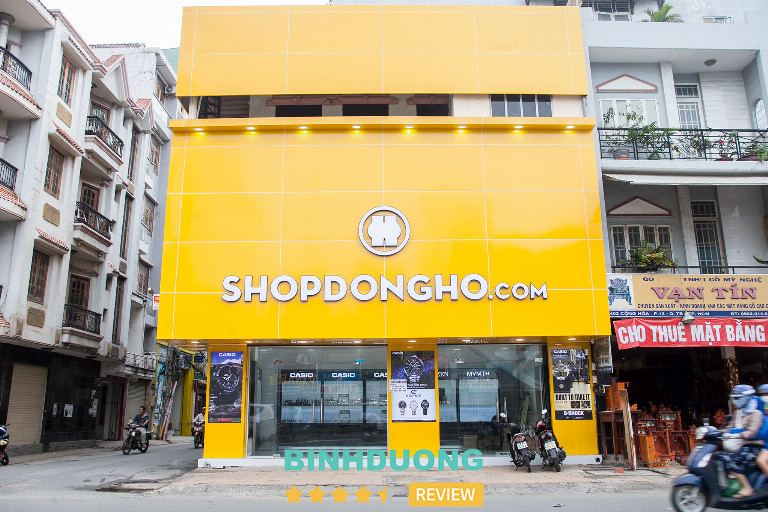 Shop Đồng Hồ, Bình Dương