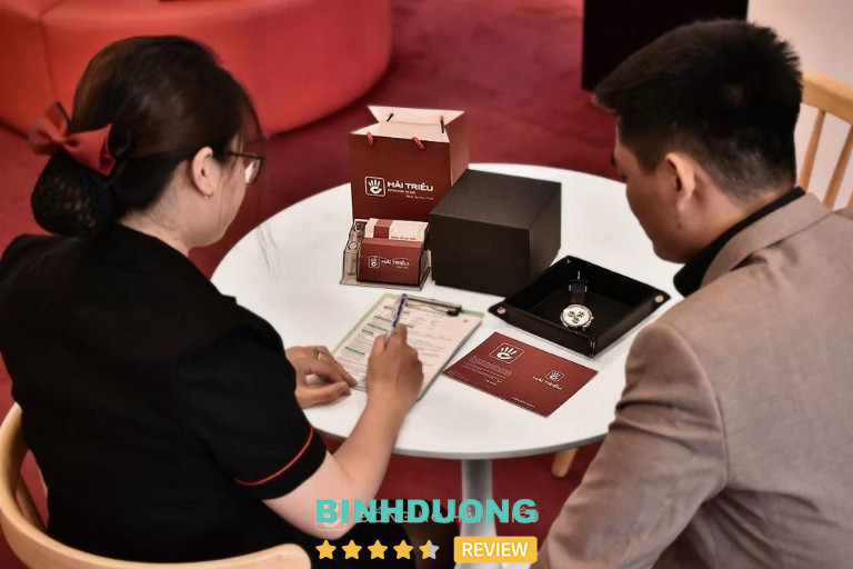 Đồng Hồ Hải Triều, Bình Dương