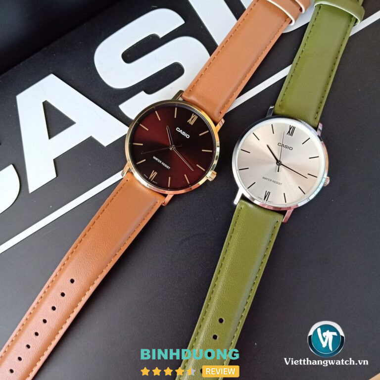 Casio Việt Thắng, Bình Dương