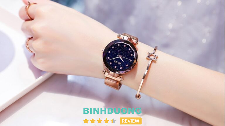 Ngọc Đồng Hồ 247, Bình Dương