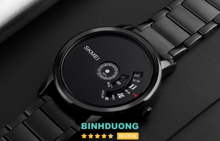 Đồng Hồ TopTen, Bình Dương