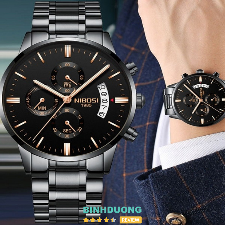 Thế Giới Thời Gian, Bình Dương