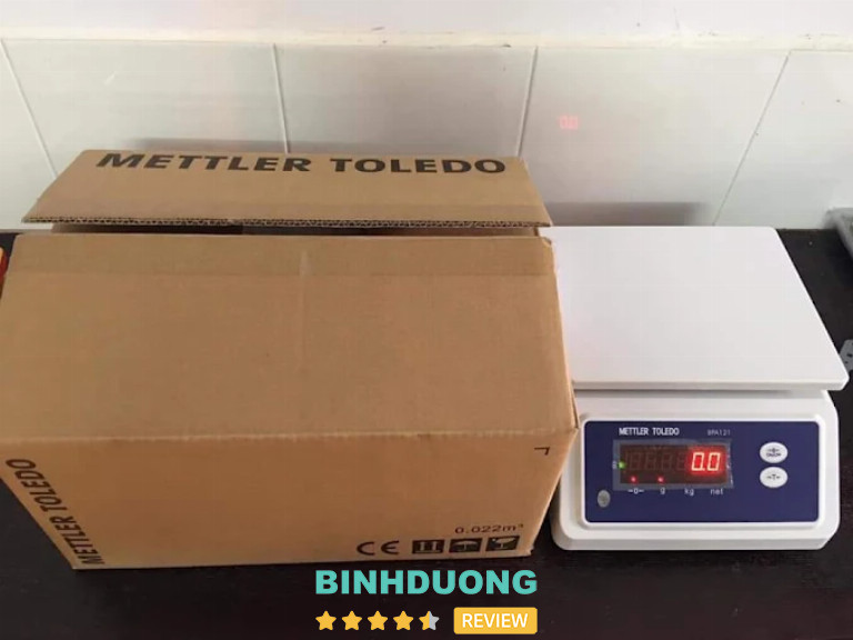 Cân điện tử Đức Phát, Bình Dương