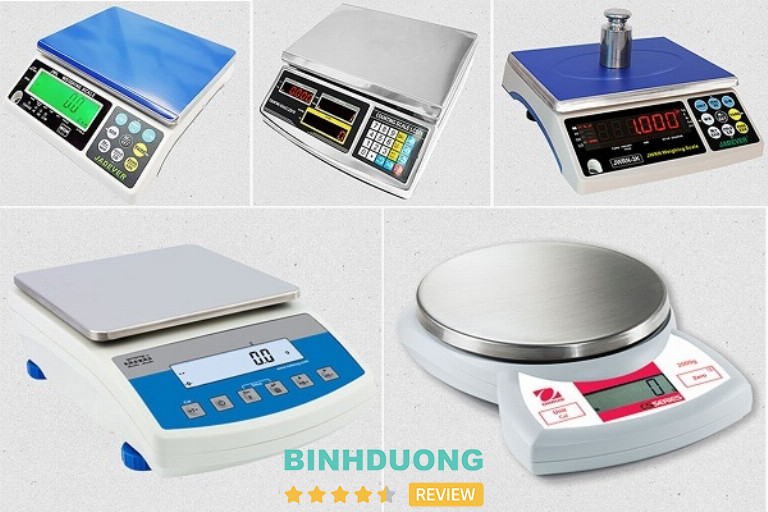Cân điện tử Hiếu Phát, Bình Dương