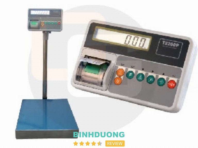 Cân điện tử Đại Quang, Bình Dương