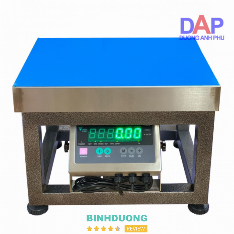 Cân điện tử Dương Anh Phú, Bình Dương