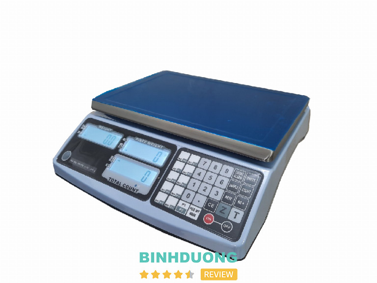 Cân điện tử Phúc Hân, Bình Dương