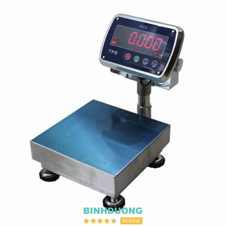 Cân điện tử Vạn Thịnh Phát, Bình Dương