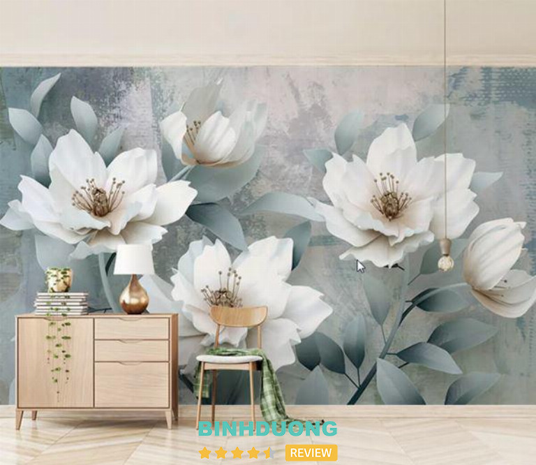 Giấy Dán Tường Vạn Thịnh Phát, Bình Dương