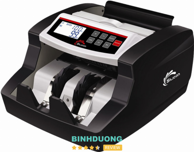 Máy Đếm Tiền 24h, Bình Dương
