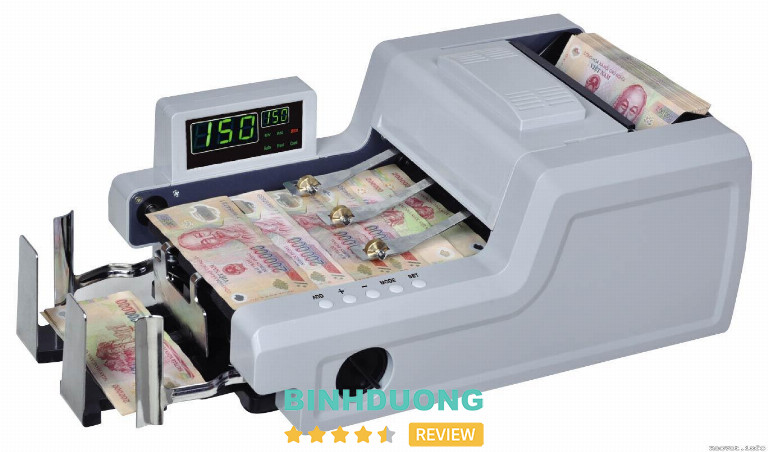 Máy đếm tiền Phương Nam, Bình Dương