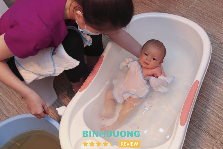 Mia Care Spa, Bình Dương 
