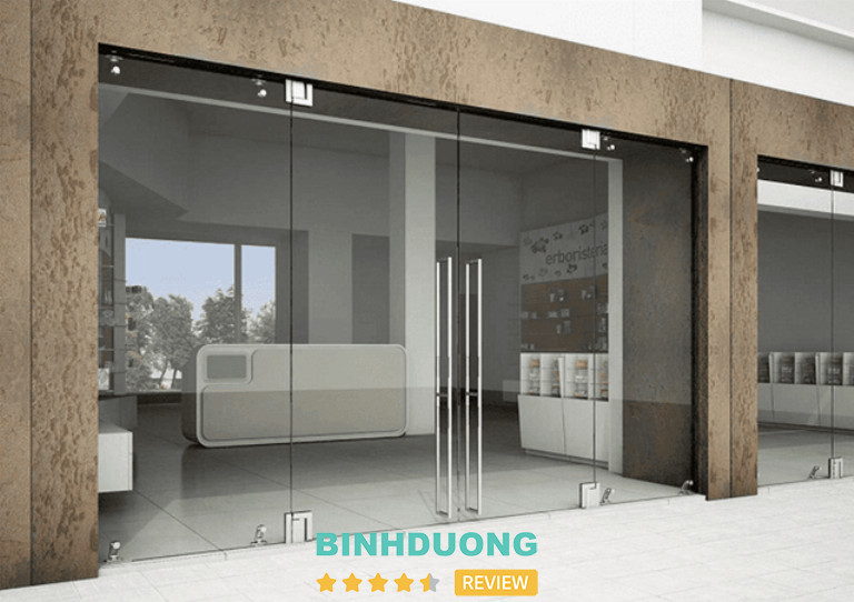 Nhôm Kính Trường Sơn, Bình Dương