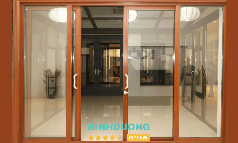 Nhôm Kính Vinh Hoa, Bình Dương