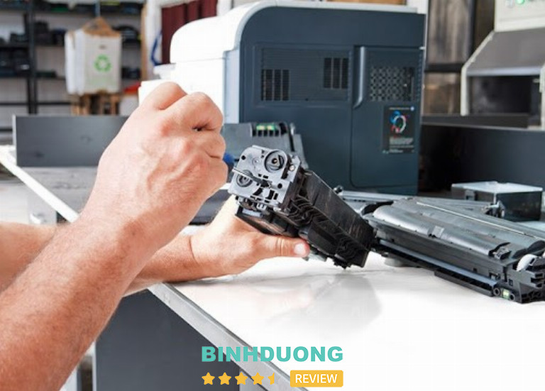 CÔNG TY THIẾT BỊ VĂN PHÒNG ĐẠI THÀNH, Bình Dương