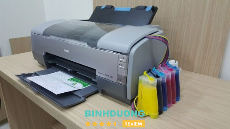 Công Ty Vitasco, Bình Dương