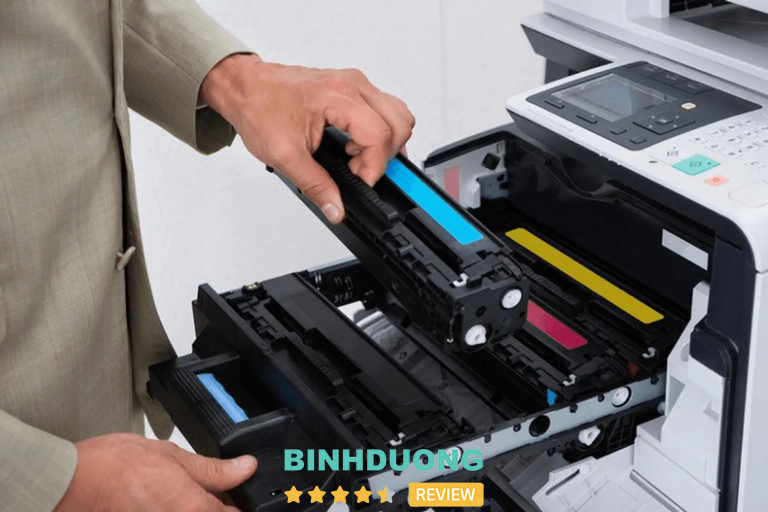 Công Ty Giải Pháp HPQ, Bình Dương