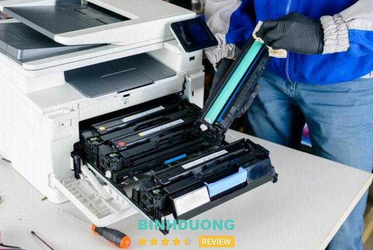 Thiên Sơn Computer, Bình Dương