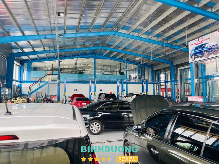 Gara Thuận Phát, Bình Dương 