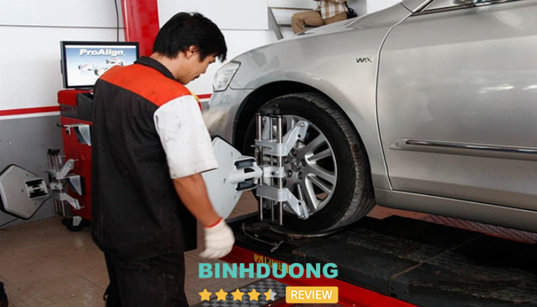 Song Hoàng Auto, Bình Dương 