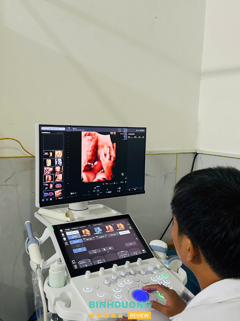 Phòng khám sản phụ khoa tại TP. Thuận An Phòng khám sản phụ khoa tại TP. Thuận An