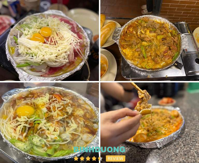 quán bò sốt hàu ở bình dương