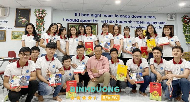 Trung Tâm Ngoại Ngữ Thầy Tú, Bình Dương