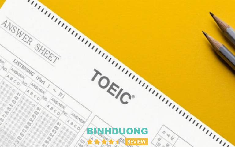 TOEIC Tại Gia (Thầy Minh), Bình Dương