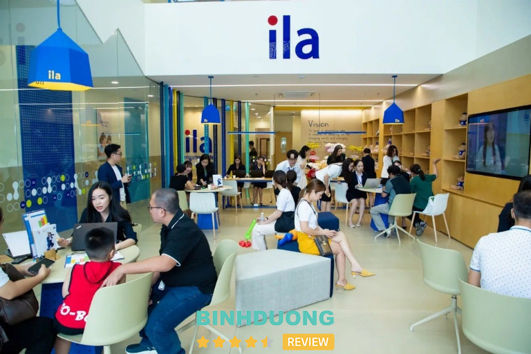 ILA, Bình Dương