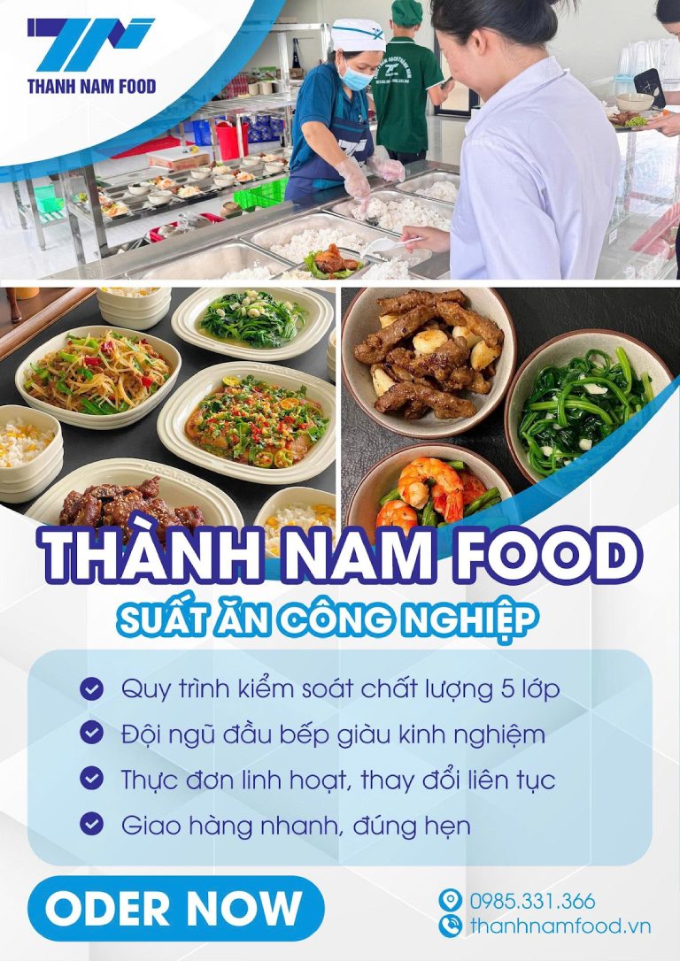 Công ty Cổ phần Nông sản Thực phẩm Thành Nam tại Bình Dương Công ty Cổ phần Nông sản Thực phẩm Thành Nam tại Bình Dương