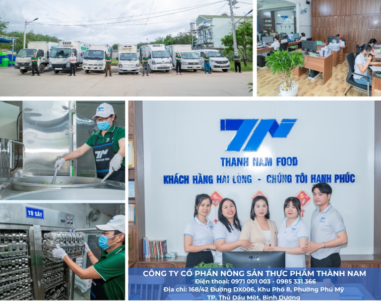 Công ty cung cấp suất ăn công nghiệp tại Bình Dương Công ty cung cấp suất ăn công nghiệp tại Bình Dương