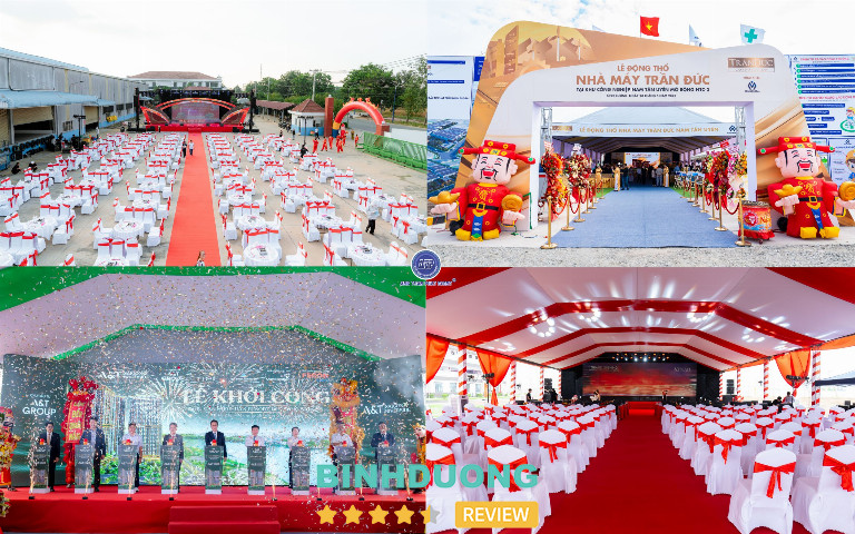 Sự Kiện Anh Tuấn Phát tại Bình Dương Sự Kiện Anh Tuấn Phát tại Bình Dương