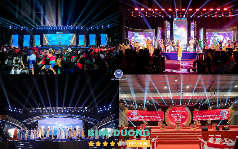 công ty tổ chức sự kiện Bình Dương công ty tổ chức sự kiện Bình Dương