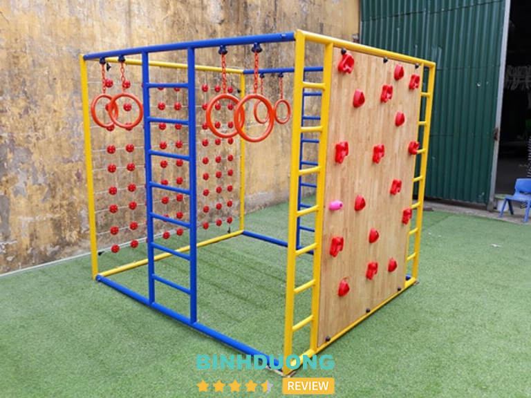 Cửa Hàng Xà Đu Ken Bo, Bình Dương