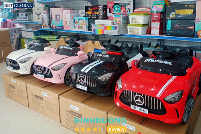 Babycuatoi (BBT), Bình Dương