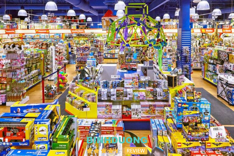 ToysLand Kids, Bình Dương