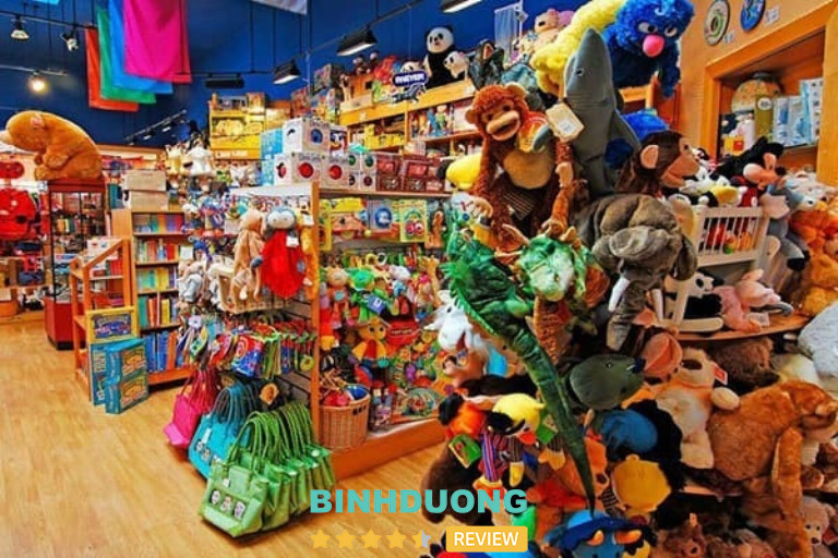 Cửa Hàng Bảy Tỷ, Bình Dương